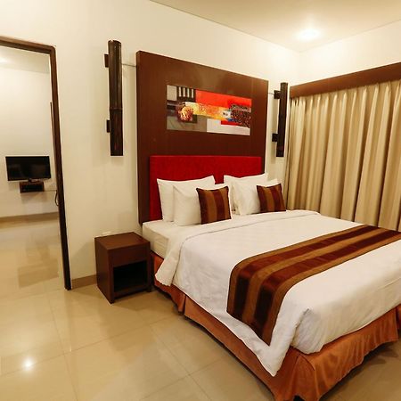 The Swaha Ubud Hotel Sukawati Szoba fotó