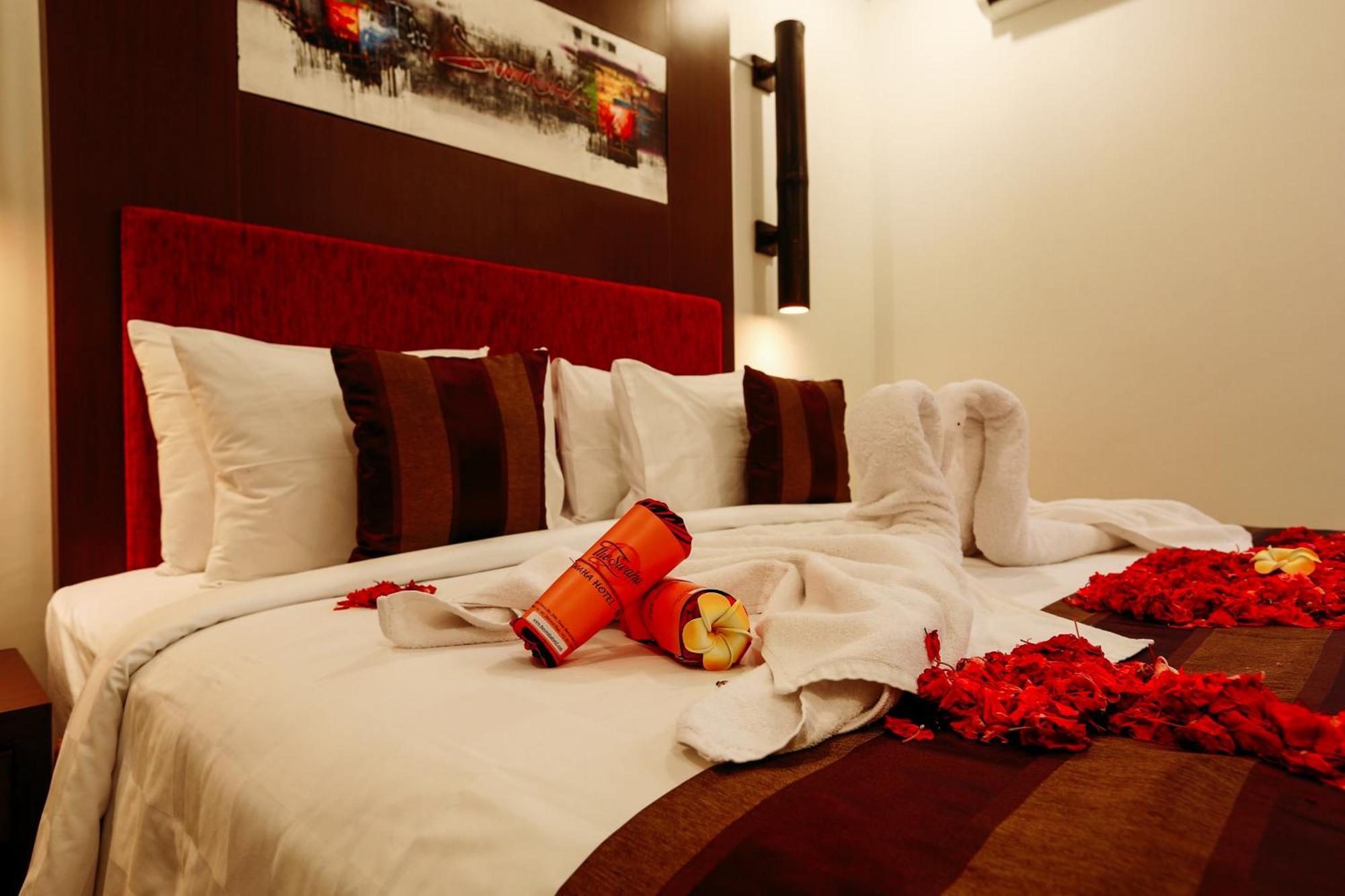 The Swaha Ubud Hotel Sukawati Szoba fotó