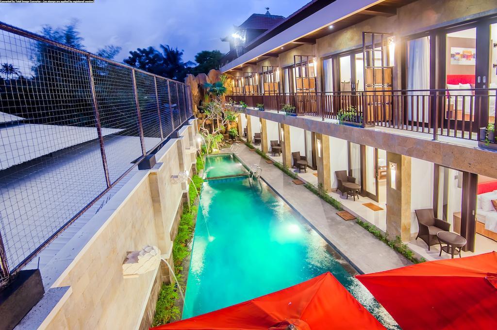 The Swaha Ubud Hotel Sukawati Kültér fotó