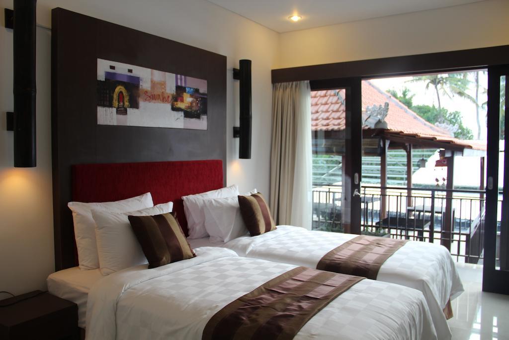 The Swaha Ubud Hotel Sukawati Kültér fotó