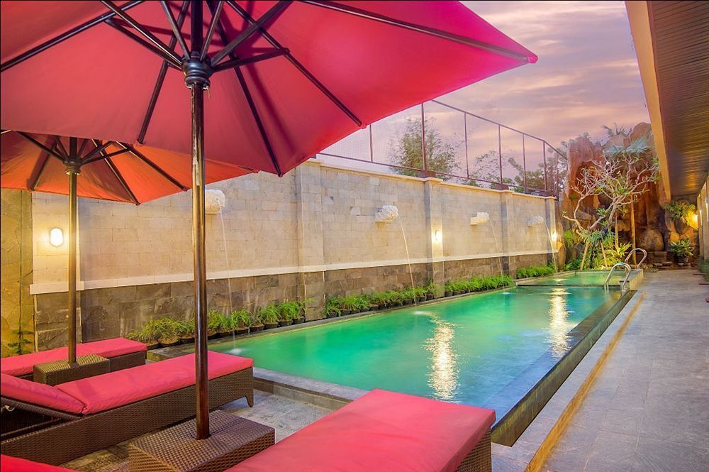 The Swaha Ubud Hotel Sukawati Kültér fotó