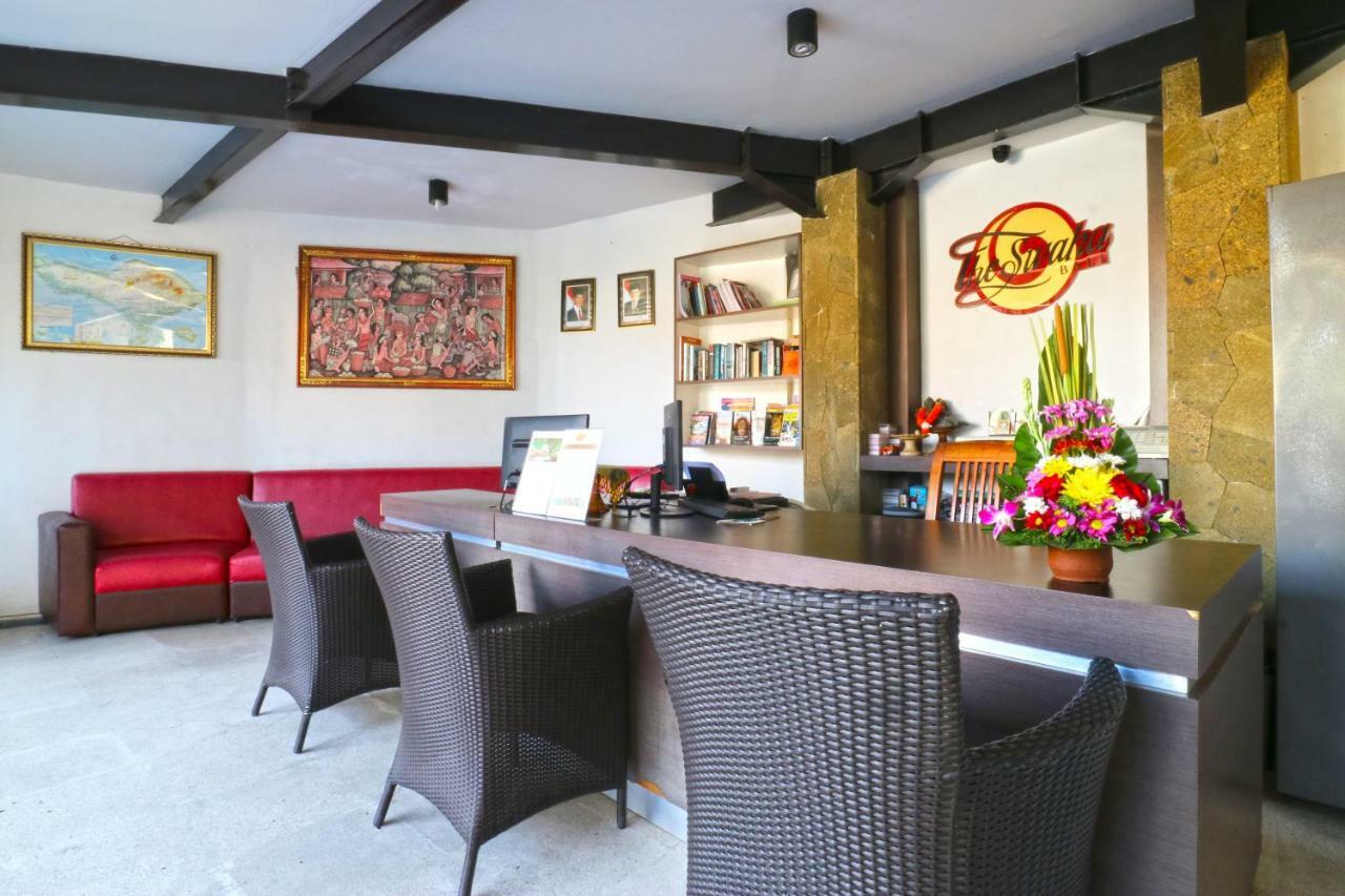 The Swaha Ubud Hotel Sukawati Kültér fotó