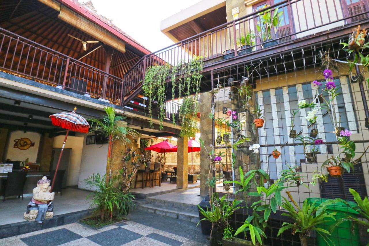 The Swaha Ubud Hotel Sukawati Kültér fotó