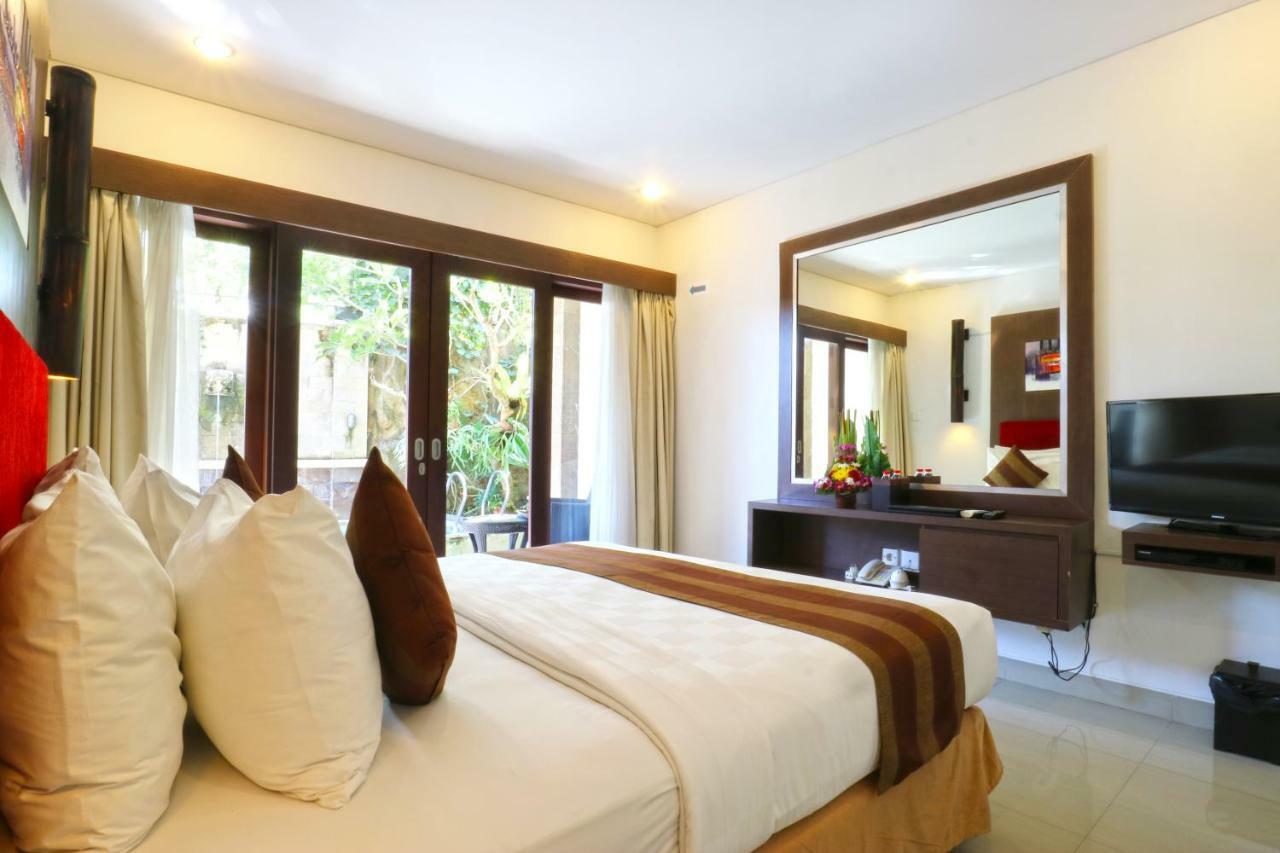The Swaha Ubud Hotel Sukawati Kültér fotó