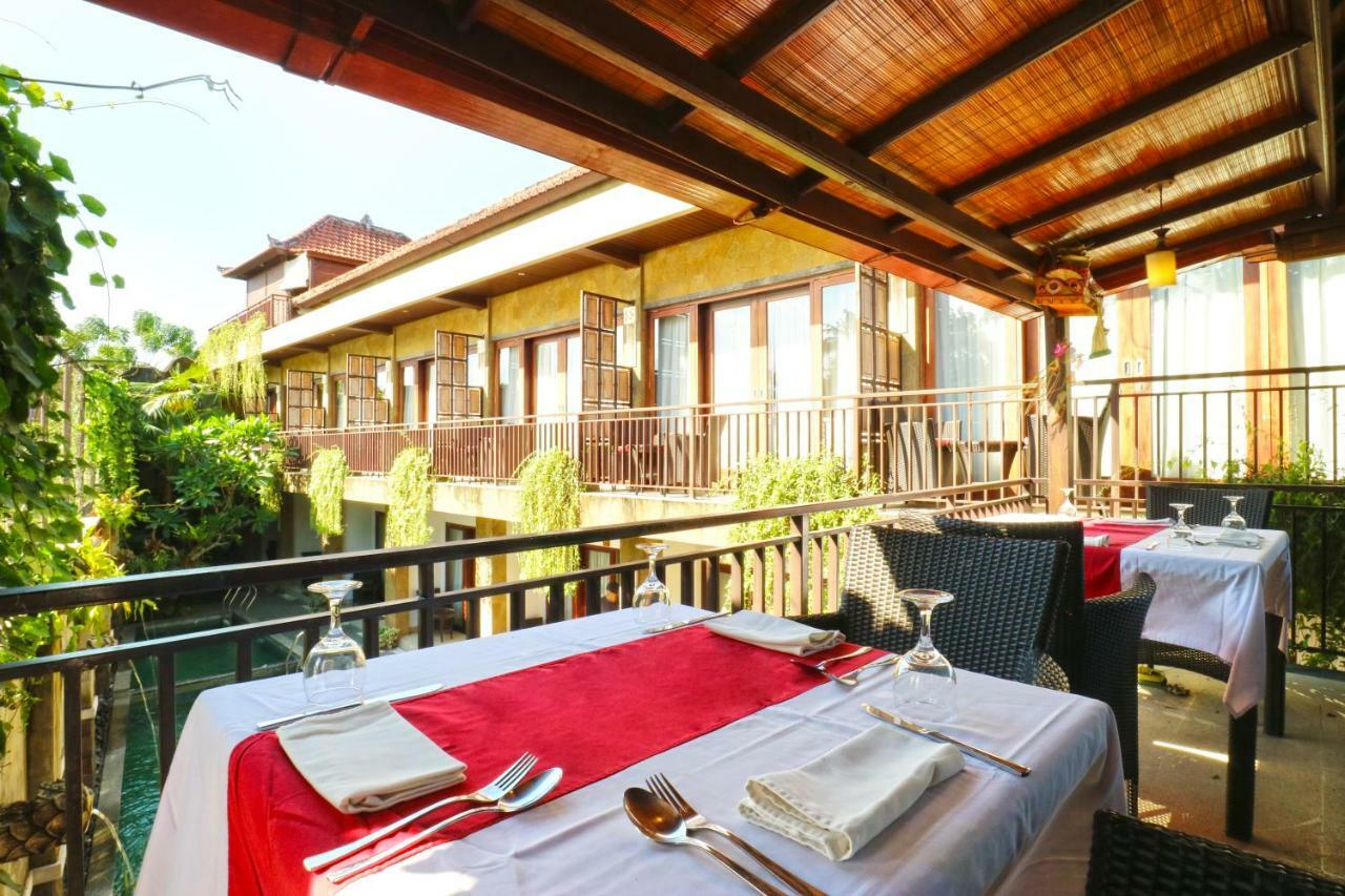 The Swaha Ubud Hotel Sukawati Kültér fotó