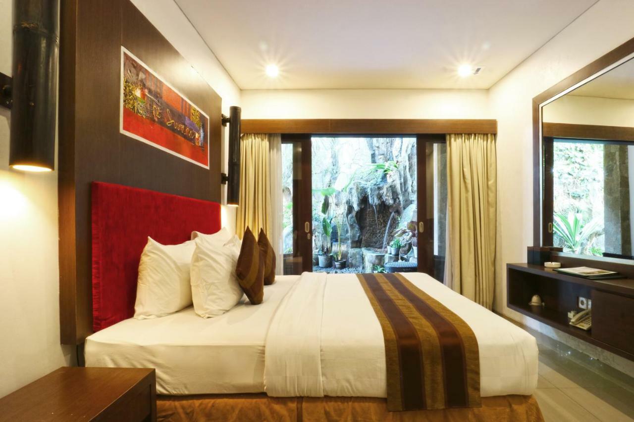 The Swaha Ubud Hotel Sukawati Kültér fotó