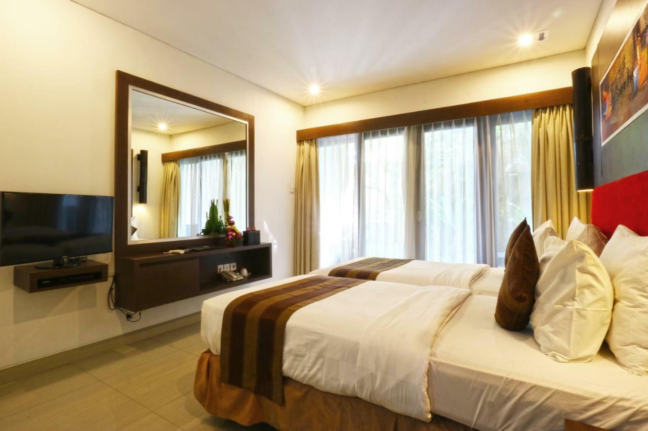 The Swaha Ubud Hotel Sukawati Kültér fotó
