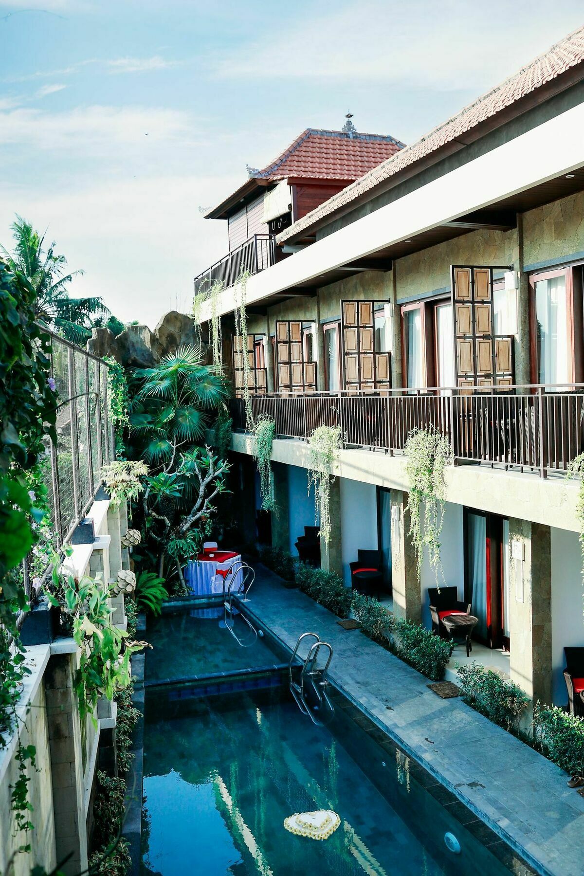 The Swaha Ubud Hotel Sukawati Kültér fotó