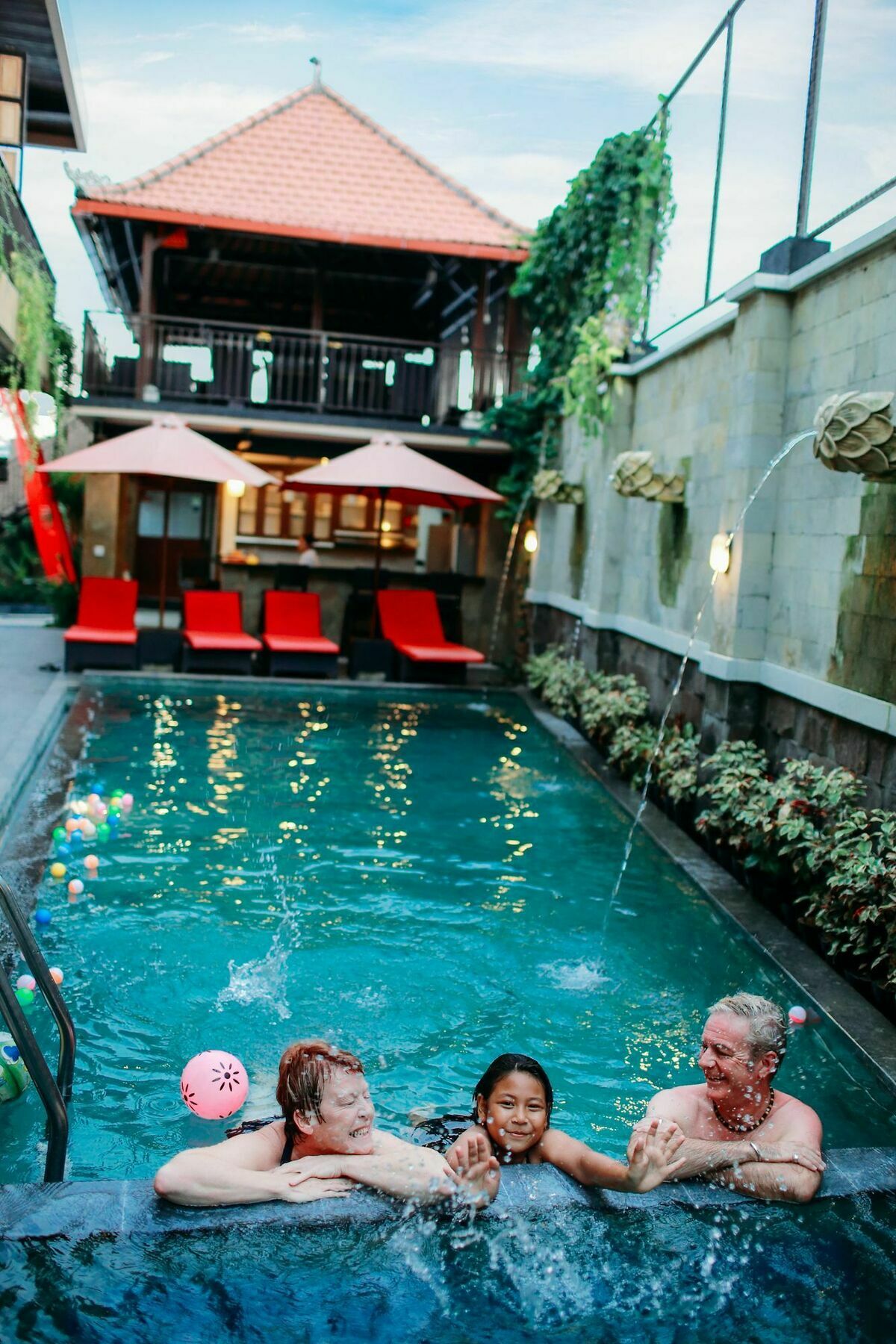 The Swaha Ubud Hotel Sukawati Kültér fotó